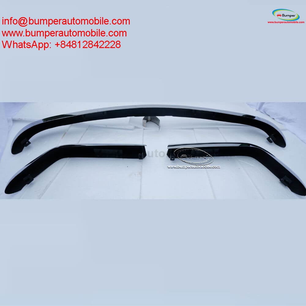 Fiat 124 Spider bumpers (1966–1975)