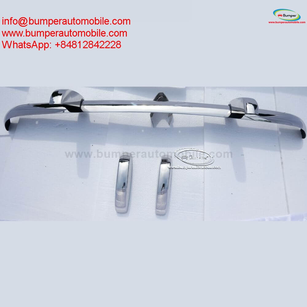 Triumph TR3A (1957-1962) bumpers