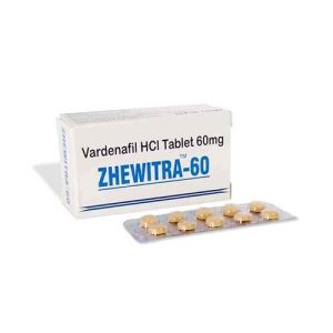 Buy Zhewitra 60mg Tablets Online