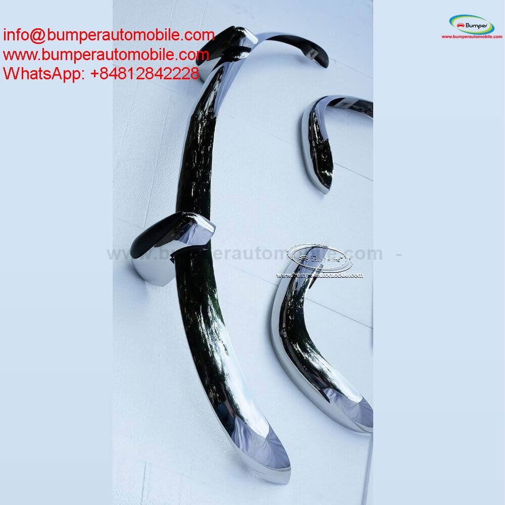 Triumph Spitfire MK3 and GT6 MK2 bumpers (1967-1970)