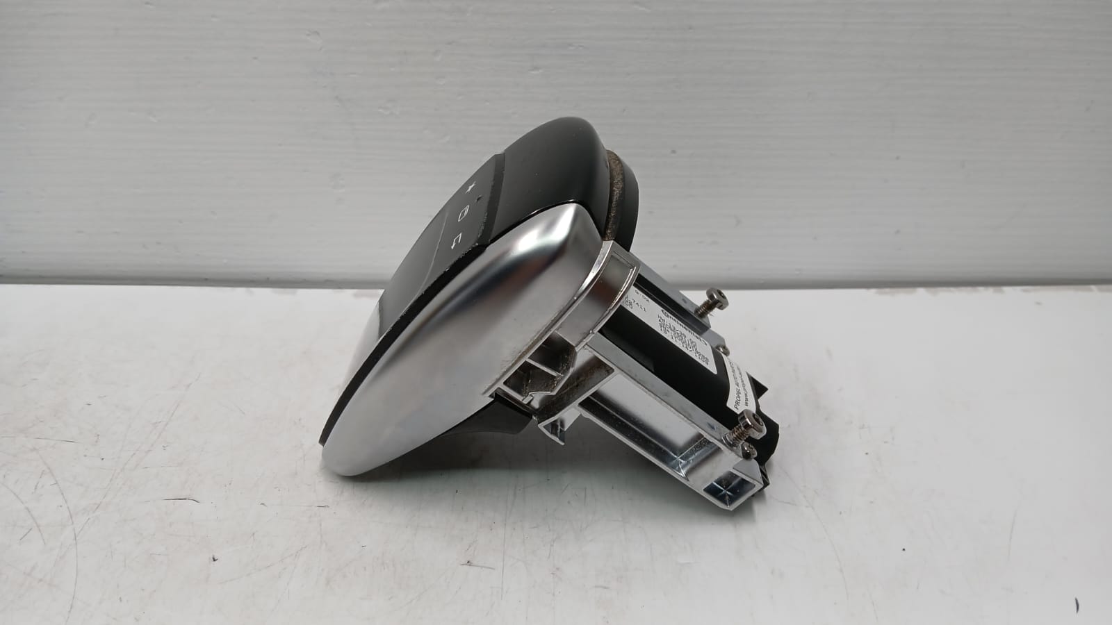 MERCEDES BENZ W222 S-CLASS 2014 CENTER CONSOLE TOUCH PAD CONTROL SWITCH